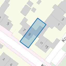 Perceel MSG00-C-2124