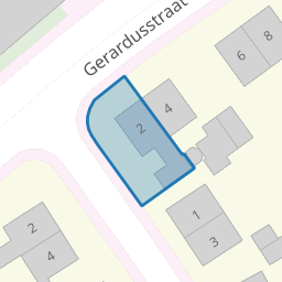 Perceel MSG00-C-2151