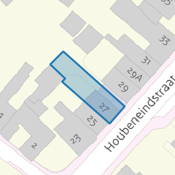 Perceel MSG00-C-2163