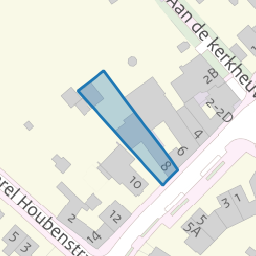 Perceel MSG00-C-2209