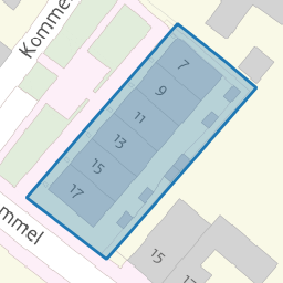 Perceel MSG00-C-2275