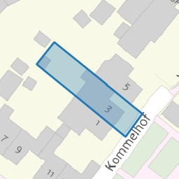 Perceel MSG00-C-2280