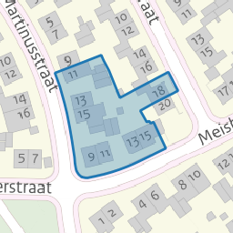 Perceel MSG00-C-2417