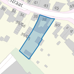 Perceel MSG00-C-2454