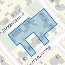 Perceel MSG00-C-2520