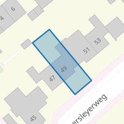 Perceel MSG00-C-2521