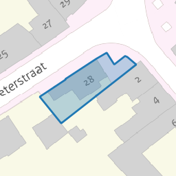 Perceel MSG00-C-2534