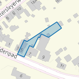 Perceel MSG00-C-2628