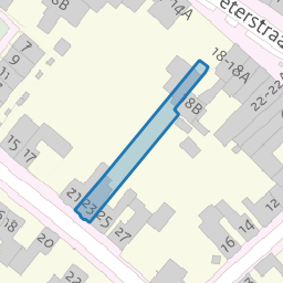 Perceel MSG00-C-2710