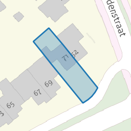 Perceel MSG00-D-1014