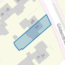 Perceel MSG00-D-1016