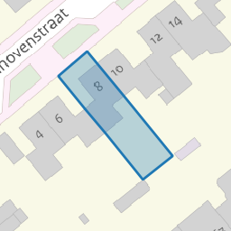 Perceel MSG00-D-1024