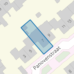 Perceel MSG00-D-1031