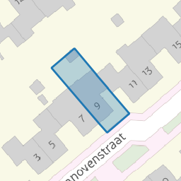 Perceel MSG00-D-1032