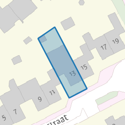 Perceel MSG00-D-1045