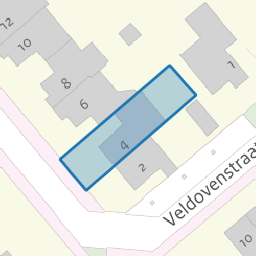 Perceel MSG00-D-1062