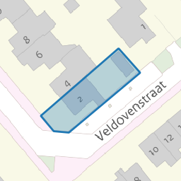 Perceel MSG00-D-1063