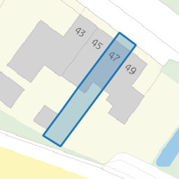 Perceel MSG00-D-1081