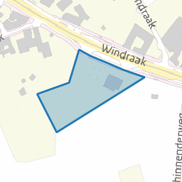 Perceel MSG00-D-1097