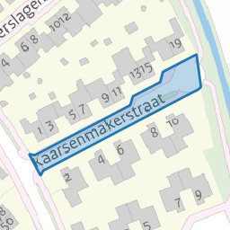 Perceel MSG00-D-1116