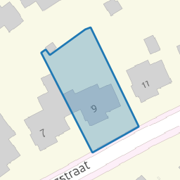 Perceel MSG00-D-1184