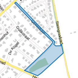 Perceel MSG00-D-1321