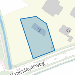 Perceel MSG00-D-1322