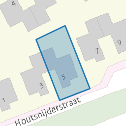 Perceel MSG00-D-1349