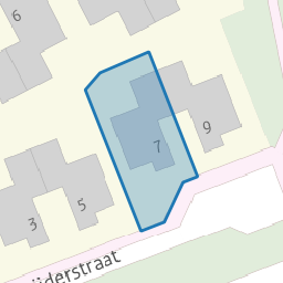 Perceel MSG00-D-1350