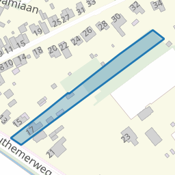 Perceel MSN01-A-3090