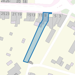 Perceel MSN01-B-3709