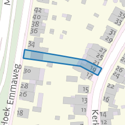 Perceel MSN01-B-3908