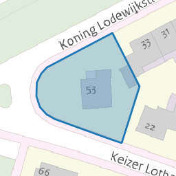 Perceel MSN01-B-4725