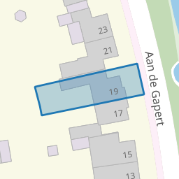 Perceel MSN01-B-4797