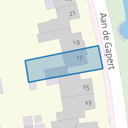 Perceel MSN01-B-4798