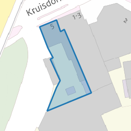 Perceel MSN01-B-4810