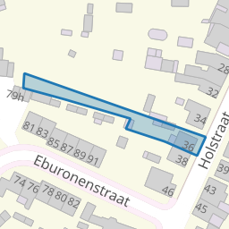 Perceel MSN01-B-5182