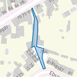 Perceel MSN01-B-5308