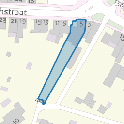 Perceel MSN01-B-5449