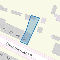 Perceel MSN01-B-5657