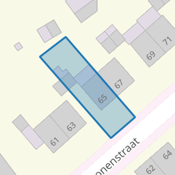 Perceel MSN01-B-5668