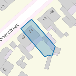 Perceel MSN01-B-5677