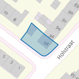 Perceel MSN01-B-5684