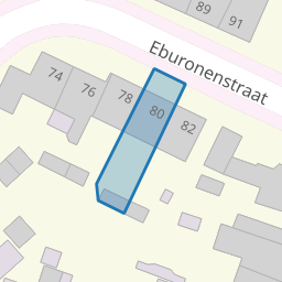 Perceel MSN01-B-5716