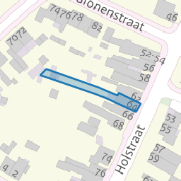 Perceel MSN01-B-5997