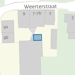 Perceel MSN01-B-6452