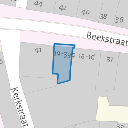 Perceel MSN01-D-1160