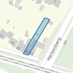 Perceel MSN01-D-1542