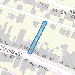 Perceel MSN01-D-1722