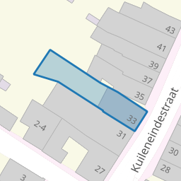 Perceel MSN01-D-1743